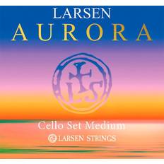 Larsen Cello Strings LCAUR-SET
