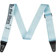 Gurte & Riemen reduziert Fender Tom DeLonge To The Stars Strap Daphne Blue Guitar Strap