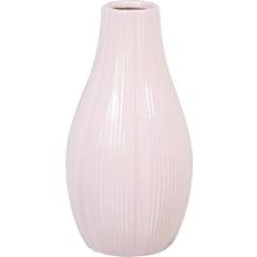 Pink Vases BigBuy Home 13 X 13 X Vase