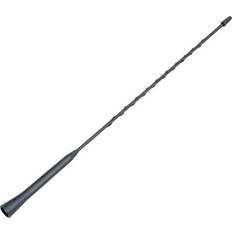 Bil antenne HP Bil-stav Antenne Sort 60820