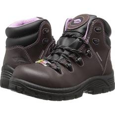 Avenger A7123-M Work Boots - Brown