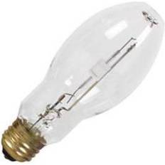 Dimmable Fluorescent Lamps Philips 423681 MHC50/U/MP/3K ELITE 50 watt Metal Halide Light Bulb