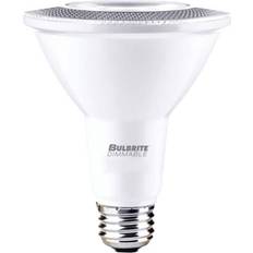 Light Bulbs Bulbrite 75-Watt Equivalent PAR30LN with Medium Screw Base E26 Dimmable LED Light 4000K 4-Pack