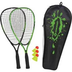 Badminton MTS Sportartikel Speed Badminton Set