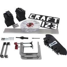Milescraft Fræseskabelon SignCrafter 8mm Skaft