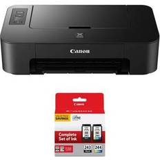 Impresoras Canon PIXMA TS202 CL-244 Color Ink Cartridges