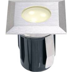 Garden Lights Illuminazioni Garden Lights Atria White Einbauleuchte 12 V 10 lm 0.5 W 3000 K Luci a Terra