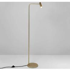 Astro Floor Lamps Astro Enna LED Matt Gold Floor Lamp