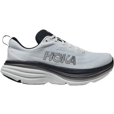 Hoka One One Bondi Schuhe Hoka Bondi 8 M - White/Black