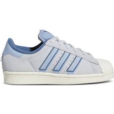 Blau - adidas Superstar Schuhe adidas Superstar M - Ambient Sky/Altered Blue/Cloud White