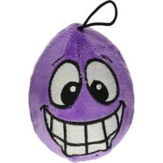Multipet Multipet Egg Noggins Squeaky Silly