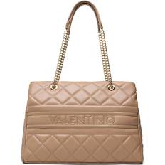 Valentino Borse per la spesa Valentino ADA Tote, Beige, Taglia Unica Donna