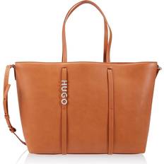 Shopper cognac HUGO BOSS Shopping Mel Shopper cognac Shopping for ladies