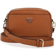 Guess Braun Handtaschen Guess Handtasche Meridian BG HWBG87 78140 Braun