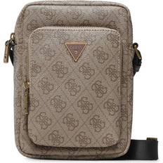 Guess Skuldertasker Guess Vezzola Skuldertaske - Beige