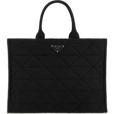 Prada Tragetaschen Prada Tote aus Re-Nylon Schwarz Einheitsgröße