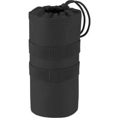 Polyester Väsktillbehör Brandit Flaskeholder 1 MOLLE-kompatibel Svart, One Size