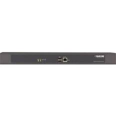 Black Box Console Server Cisco Pinout 48, Rs232 Rj45 2 Gigabit Rj45