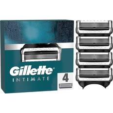 Rasierer Gillette Intimate Rasierklingen