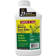 Vitamins & Supplements Concentrated Grass & Weed Killer, 32