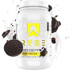 Loaded Protein Chocolate Cookie Blast 1056g