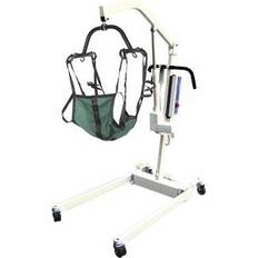 Walkers Drive Medical 13244 Bariatric Battery-Powered Lift with 4-Point Cradle