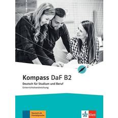 Kompass DaF B2 (Geheftet, 2020)