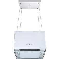 Cappe aspiranti Respekta Cappa Aspirante Ad Isola 50 cm Touch Respecta 90cm, Bianco