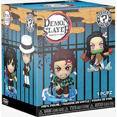 Figurines Funko Demon Slayer Mystery Minis Assorted