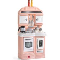 Role Playing Toys Step2 Quaint Kitchen Playset, Pink