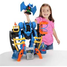 Super Friends Batman Robo Command Centre Set