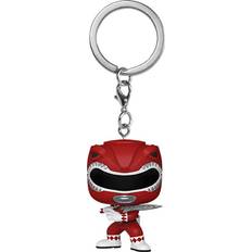 Portefeuilles et Porte-clés Funko Pop! Power Rangers 30th - Ranger Rouge
