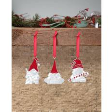 Set of 3 Mini Gnome