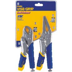 Panel Flangers Irwin Locking Plier: Long Nose Jaw Panel Flanger