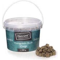 Kæledyr Chewies Goat Mono Bucket 300g