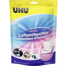 Luftentfeuchter UHU Luftentfeuchter Mobil, Lavendel 100 g