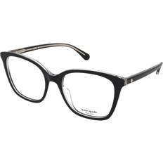 Leanna/G Asian Fit 807 54 Briller Kvinder Black 54mm