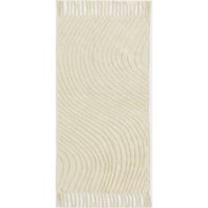 H&M Tufted-pattern rug White