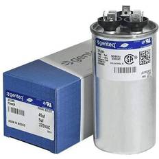 GE C3455r round capacitor 45 5 uf mfd,97f9895, z97f995, 97f9895bz3, 27l880, 370v