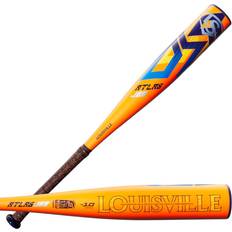 Louisville Slugger Baseball Bats Louisville Slugger 2023 ATLAS JBB -10 USSSA Baseball Bat