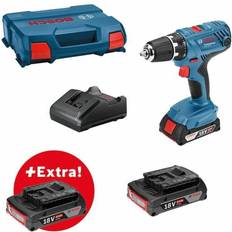 Bosch Förare borr Professional GSR 18V-21 18 V