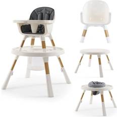 Oyster Babystyle 4in1 Highchair Moon