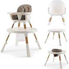 Oyster Babystyle 4in1 Highchair Mink