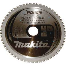 Makita specialized Makita Specialized Sägeb.136x20x56Z B-33744