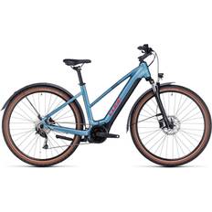 Damen E-Mountainbikes Cube Nuride Hybrid Performance 500 Allroad Trapez 2023