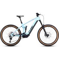 E-Bikes Cube Stereo Hybrid 160 HPC Race 750 - Iceblue/Black Unisex