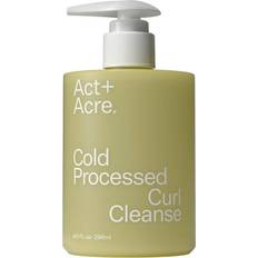 Act+Acre Cold Processed Curl Cleanse Shampoo 296ml