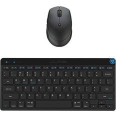 Go Bundle Set Bluetooth Trådlöst Tangentbord Mus