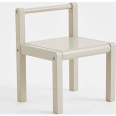 H&M Kid's Chair Beige