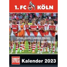 1. FC Köln 2024 Fußball-Kalender